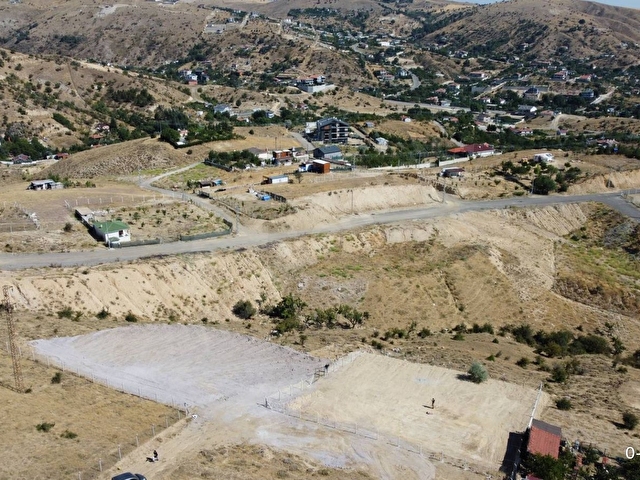 KEÇİÖREN - BAĞLUM TEK TAPU İMARLI ARSA 2346 m2