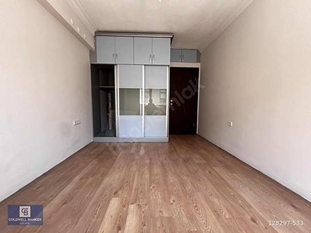 Buca Ufuk Mahallesinde Geniş, Kapalı Mutfaklı 2+1 Daire - Görsel 24