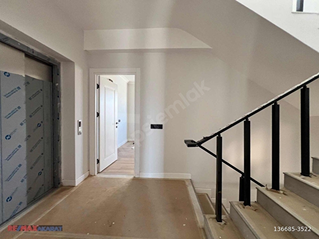 BENNA RESİDANCE 5+2 ÇİFT TERASLI BAHÇELİ KİRALIK VİLLA - Görsel 14