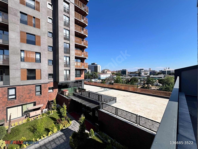 BENNA RESİDANCE 5+2 ÇİFT TERASLI BAHÇELİ KİRALIK VİLLA - Görsel 22