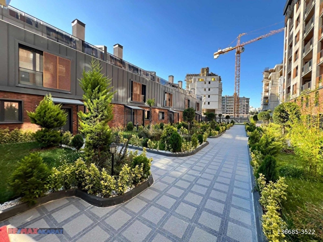 BENNA RESİDANCE 5+2 ÇİFT TERASLI BAHÇELİ KİRALIK VİLLA