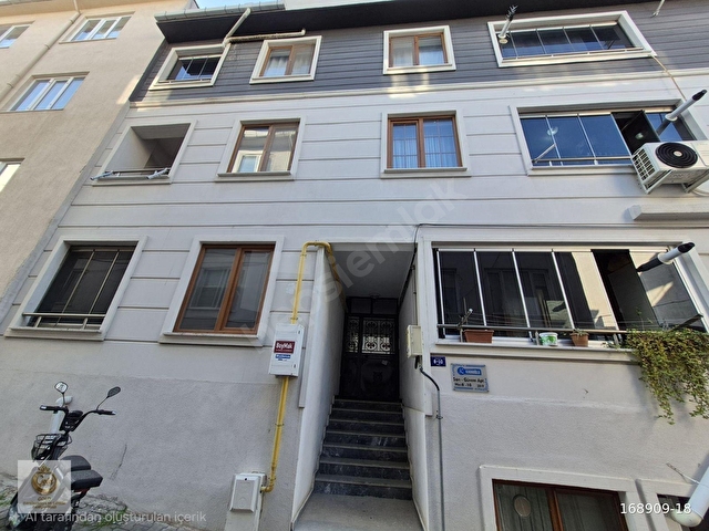 HAMDİBEY MAHALLESİ DE KİRALIK 2+1 DAİRE