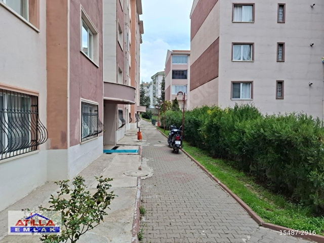 ATİLLA EMLAKtan ELVANKENT  MERKEZİ YERDE 3+1 SİTE İÇİ  GENİŞ FIRSAT SATILIK DAİRE - Görsel 29