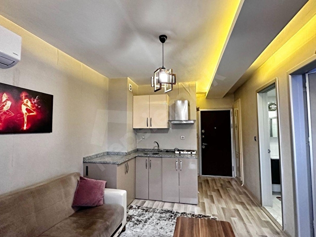 3 Bay Eyüp Şahinden Ordu Caddesi Üzerinde Eşyalı 1+1 Stüdyo - Görsel 7