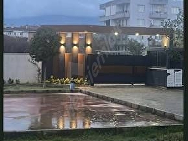 Royal Residence 3+1 3.Kat Ara Köşe Daire. Havuzlu Güvenlikli Site.İçinde. - Görsel 2