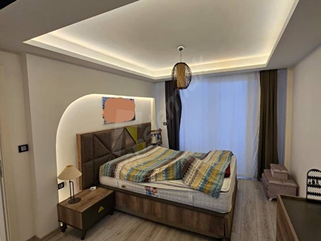 Royal Residence 3+1 3.Kat Ara Köşe Daire. Havuzlu Güvenlikli Site.İçinde. - Görsel 6