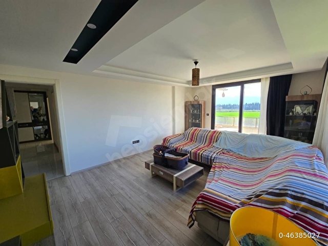Royal Residence 3+1 3.Kat Ara Köşe Daire. Havuzlu Güvenlikli Site.İçinde. - Görsel 14
