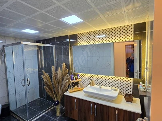 Royal Residence 3+1 3.Kat Ara Köşe Daire. Havuzlu Güvenlikli Site.İçinde. - Görsel 26