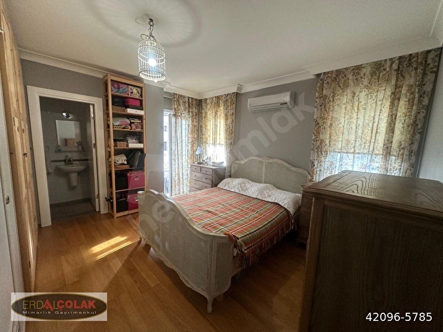 ETHEMEFENDİ CADDESİN DE BAĞDATA 3.BİNA 220M2 BRÜT 175M2 NET 4+1 - Görsel 10