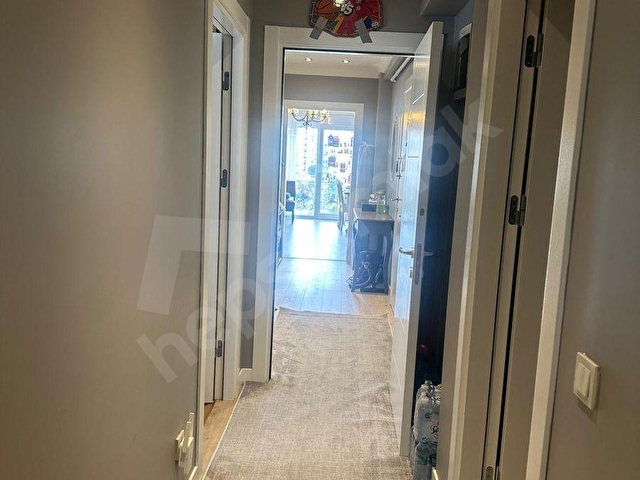ETHEMEFENDİ CADDESİN DE BAĞDATA 3.BİNA 220M2 BRÜT 175M2 NET 4+1 - Görsel 11