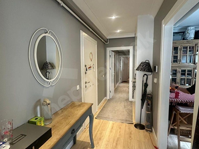ETHEMEFENDİ CADDESİN DE BAĞDATA 3.BİNA 220M2 BRÜT 175M2 NET 4+1 - Görsel 9