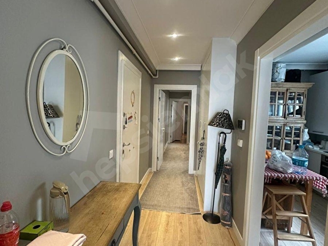 ETHEMEFENDİ CADDESİN DE BAĞDATA 3.BİNA 220M2 BRÜT 175M2 NET 4+1 - Görsel 15