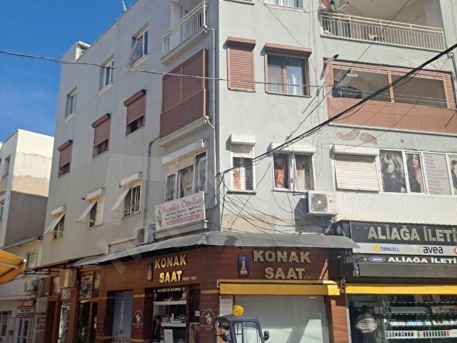 İZMİR CD. ÜZERİ 2+1 SATILIK DAİRE FİYAT DÜŞTÜ