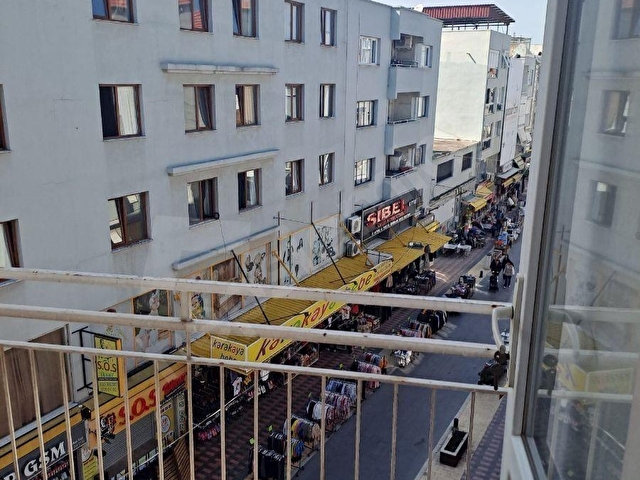 İZMİR CD. ÜZERİ 2+1 SATILIK DAİRE FİYAT DÜŞTÜ - Görsel 4