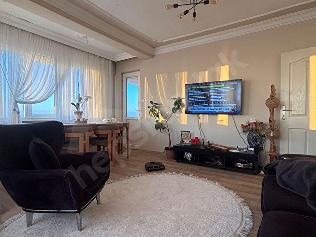 ZONGULDAK BAHÇELİEVLER GELİNCİK SİTESİ’NDE SATILIK 3+1 DENİZ MANZARALI DAİRE - Görsel 2