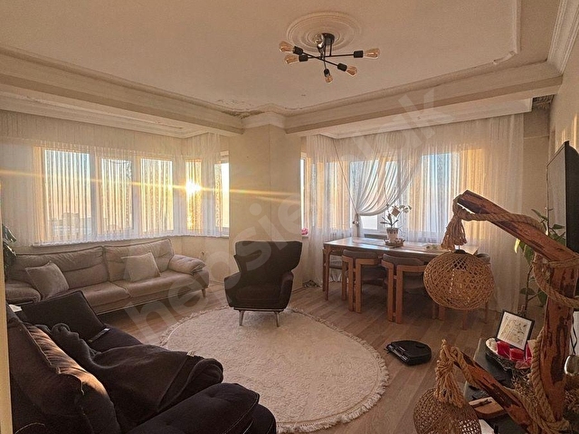 ZONGULDAK BAHÇELİEVLER GELİNCİK SİTESİ’NDE SATILIK 3+1 DENİZ MANZARALI DAİRE - Görsel 4