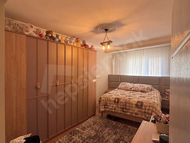 ZONGULDAK BAHÇELİEVLER GELİNCİK SİTESİ’NDE SATILIK 3+1 DENİZ MANZARALI DAİRE - Görsel 8