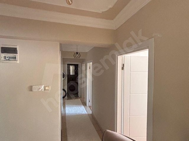 ZONGULDAK BAHÇELİEVLER GELİNCİK SİTESİ’NDE SATILIK 3+1 DENİZ MANZARALI DAİRE - Görsel 21