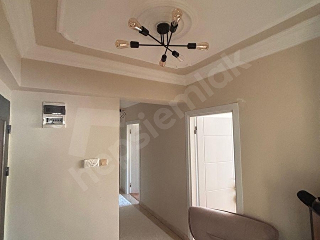 ZONGULDAK BAHÇELİEVLER GELİNCİK SİTESİ’NDE SATILIK 3+1 DENİZ MANZARALI DAİRE - Görsel 25