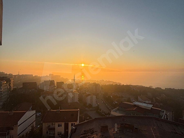ZONGULDAK BAHÇELİEVLER GELİNCİK SİTESİ’NDE SATILIK 3+1 DENİZ MANZARALI DAİRE - Görsel 27