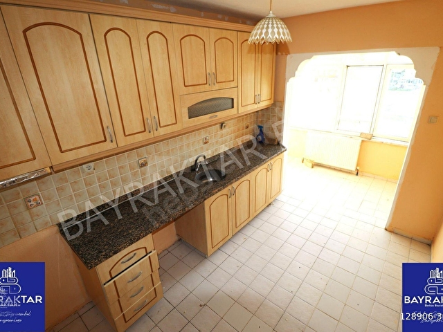 Bandırma 600 Evler Mahallesi Adliye Tarafında Kiralık 2+1 125 m2 Bahçeli Kiralık Daire Bayraktardan - Görsel 21