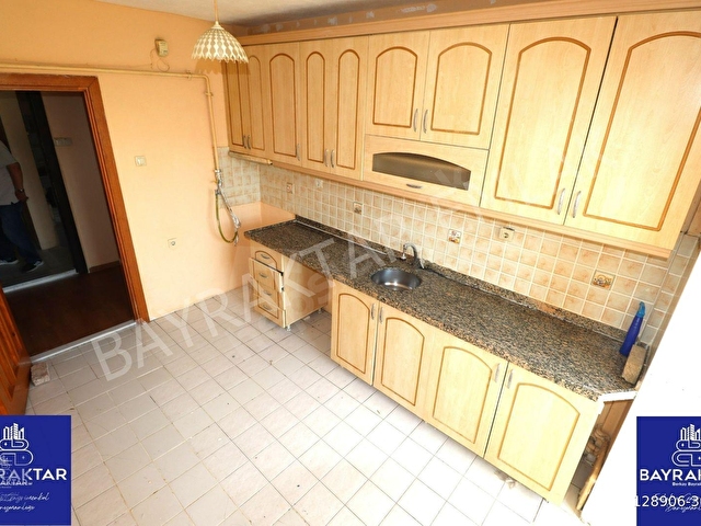 Bandırma 600 Evler Mahallesi Adliye Tarafında Kiralık 2+1 125 m2 Bahçeli Kiralık Daire Bayraktardan - Görsel 23