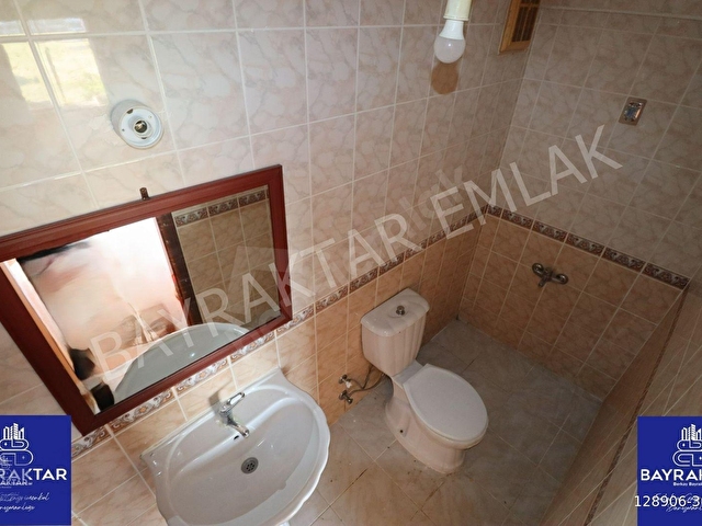Bandırma 600 Evler Mahallesi Adliye Tarafında Kiralık 2+1 125 m2 Bahçeli Kiralık Daire Bayraktardan - Görsel 29