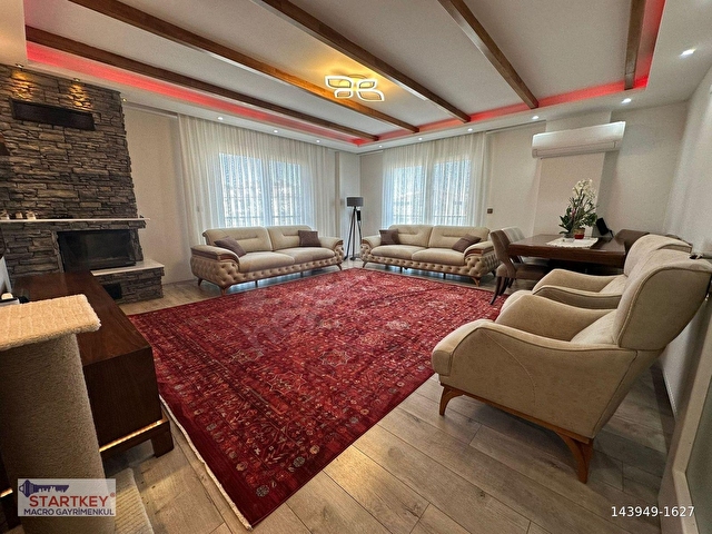 Karşıyaka Medical Point Yakını, 3+1 Satılık Teraslı Daire - Görsel 5
