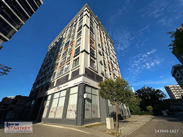 Karşıyaka Medical Point Yakını, 3+1 Satılık Teraslı Daire