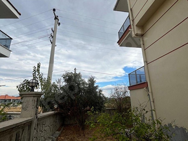 ATA 35 EMLAK KAZIM DİRİK DE SATILIK ZEMİN KAT DAİRE - Görsel 9
