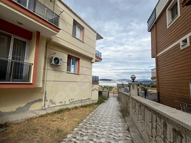 ATA 35 EMLAK KAZIM DİRİK DE SATILIK ZEMİN KAT DAİRE - Görsel 7