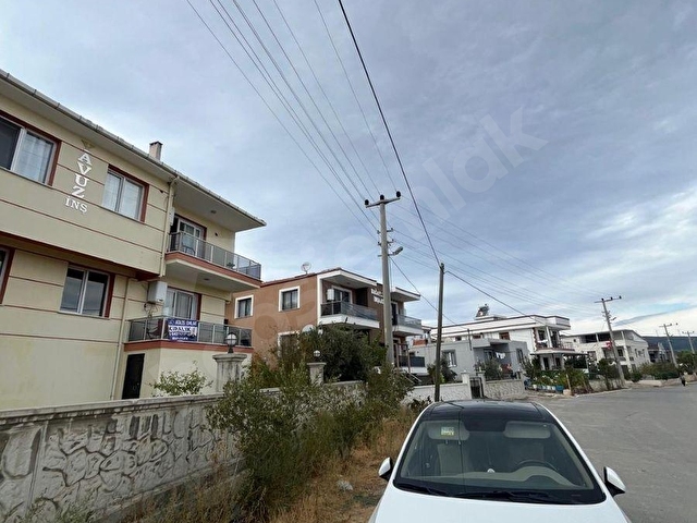 ATA 35 EMLAK KAZIM DİRİK DE SATILIK ZEMİN KAT DAİRE - Görsel 26