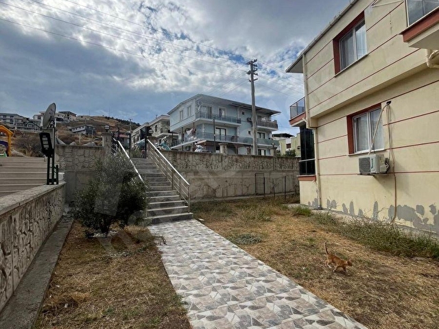 ATA 35 EMLAK KAZIM DİRİK DE SATILIK ZEMİN KAT DAİRE - Görsel 8