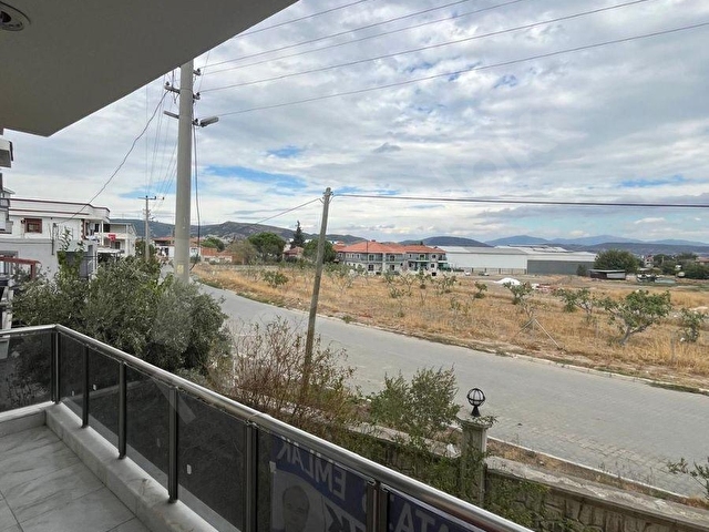 ATA 35 EMLAK KAZIM DİRİK DE SATILIK ZEMİN KAT DAİRE - Görsel 22