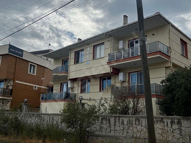 ATA 35 EMLAK KAZIM DİRİK DE SATILIK ZEMİN KAT DAİRE - Görsel 3