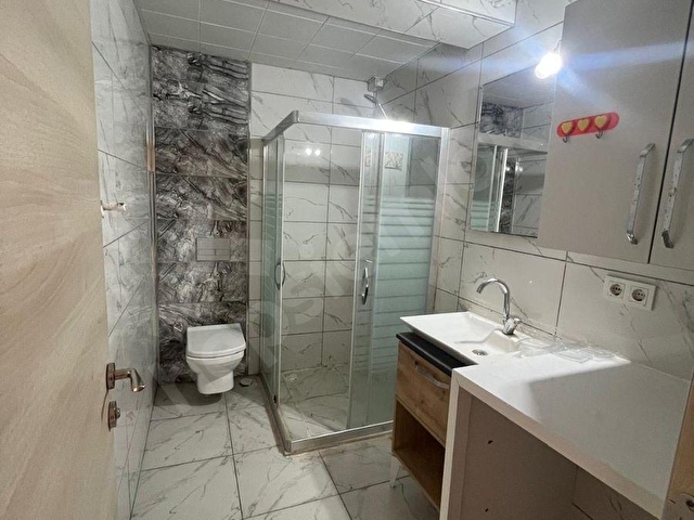 ATA 35 EMLAK KAZIM DİRİK DE SATILIK ZEMİN KAT DAİRE - Görsel 20