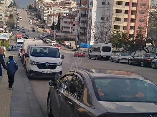 ETİMESGUT  ELVANKENT ATAKENT MAH. SATILIK 3+1 DAİRE - Görsel 5