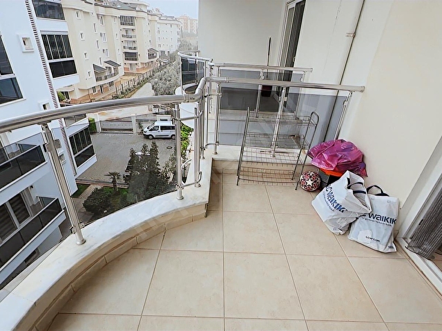 OBADA SİTE İÇERİSİ KİRALIK 4+1 FULL EŞYALI DAİRE - Görsel 12