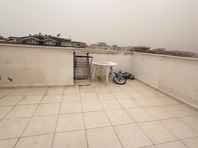 OBADA SİTE İÇERİSİ KİRALIK 4+1 FULL EŞYALI DAİRE - Görsel 30