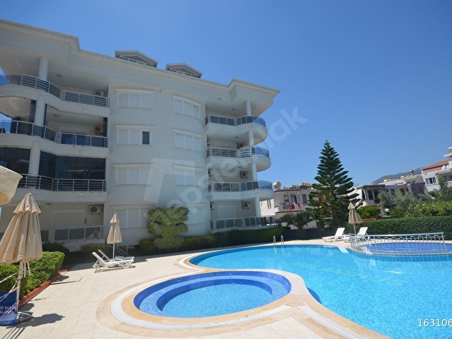 OBADA SİTE İÇERİSİ KİRALIK 4+1 FULL EŞYALI DAİRE