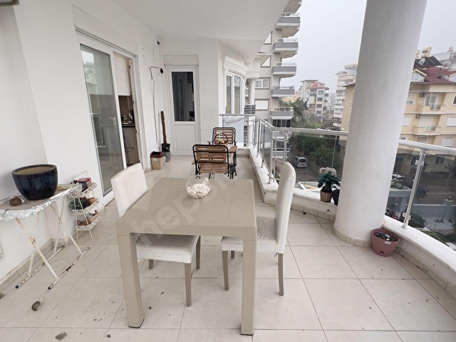 OBADA SİTE İÇERİSİ KİRALIK 4+1 FULL EŞYALI DAİRE - Görsel 9