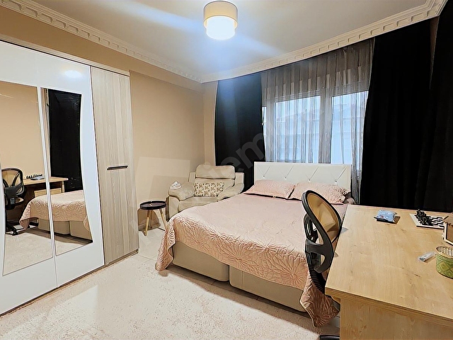 OBADA SİTE İÇERİSİ KİRALIK 4+1 FULL EŞYALI DAİRE - Görsel 14