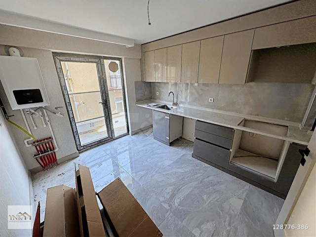 YNK GAYRİMENKULDEN SATILIK 3+1 2.ARAKAT SIFIR DAİRE FIRSATI !! - Görsel 6