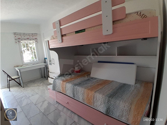 Bodrum Gümüşlük Geniş ,Manzaralı Müstakil Kiralık Ev - Görsel 22