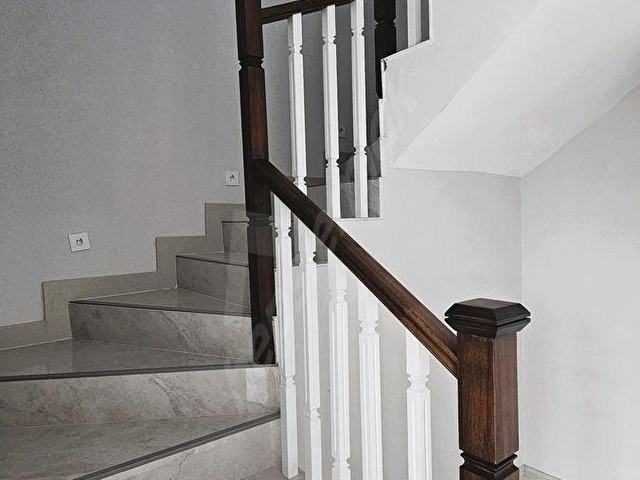İncek Taşpınar Emlaktan Bağımsız Mutfak Üç Banyolu Satılık 4+1Dx - Görsel 21