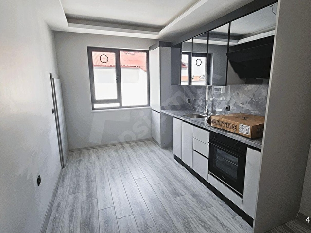 İncek Taşpınar Emlaktan Bağımsız Mutfak Üç Banyolu Satılık 4+1Dx - Görsel 10