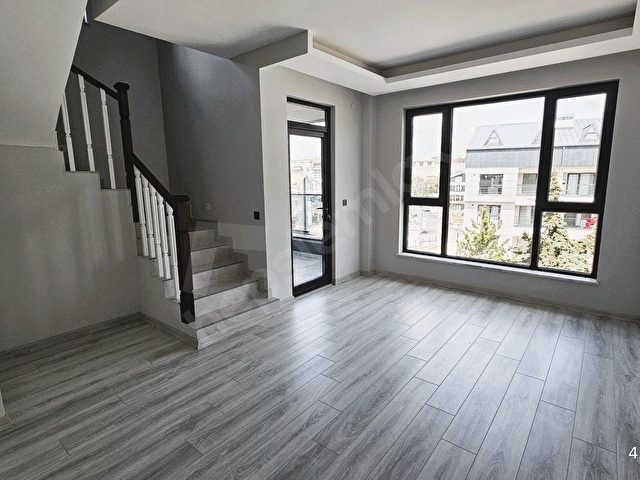 İncek Taşpınar Emlaktan Bağımsız Mutfak Üç Banyolu Satılık 4+1Dx - Görsel 16