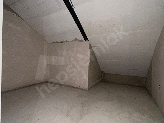 ŞELALE MHALLESİNDE 5+1 SIFIR DAİRE DUBLEKS KAÇMAZ FIRSATTT - Görsel 24