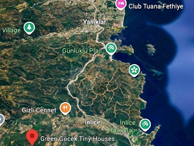 Fethiye Gökçeovacık Acil Satılık - Görsel 9