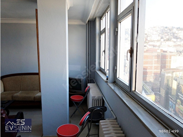 İZMİT FETHİYE CD. BELEDİYE İŞHANI SATILIK EŞYALI 35 M2 OFİS/BÜRO - Görsel 11